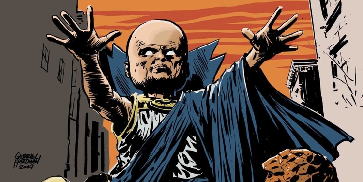 Uatu ganha trailer oficial da Disney+. Foto: Reprodução
