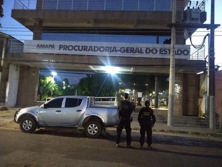 Foto: Divulgação/PF