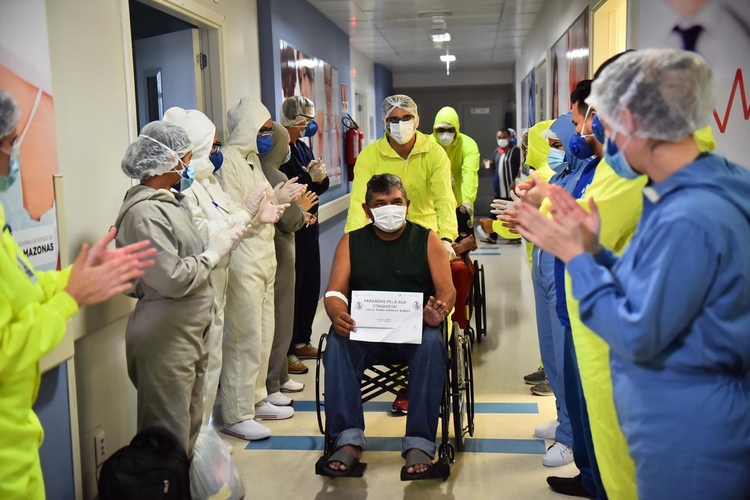 Foto: Rell Santos/Secom