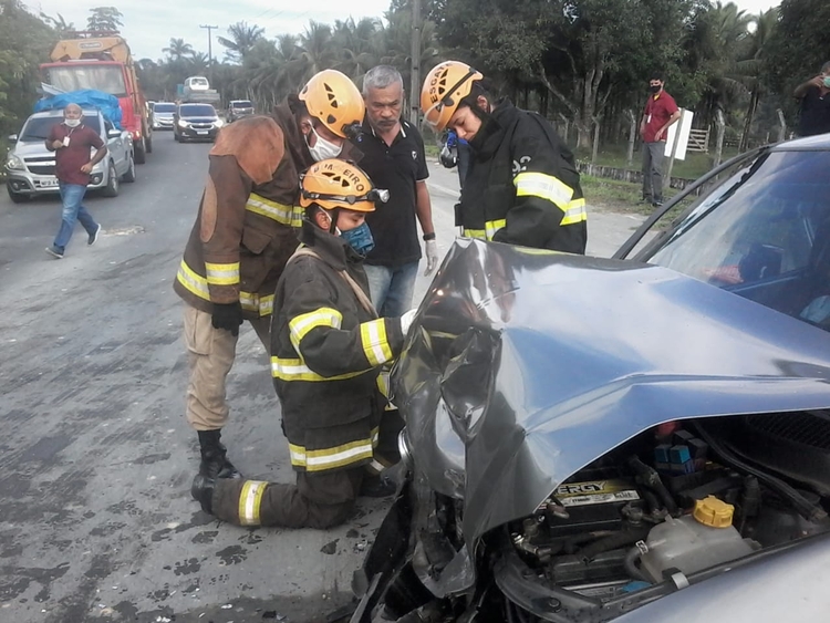 Foto: Divulgação/Corpo de Bombeiros