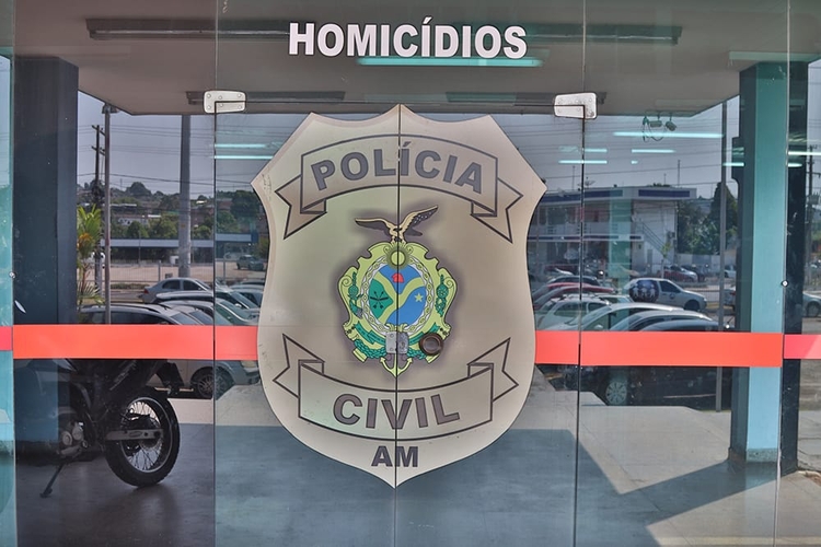 Divulgação Polícia Civil AM