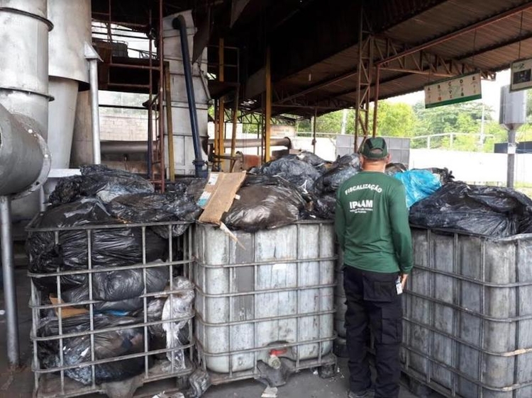 Fabricantes e distribuidores devem recolher resíduos recicláveis - Foto: Divulgação/Ipaam