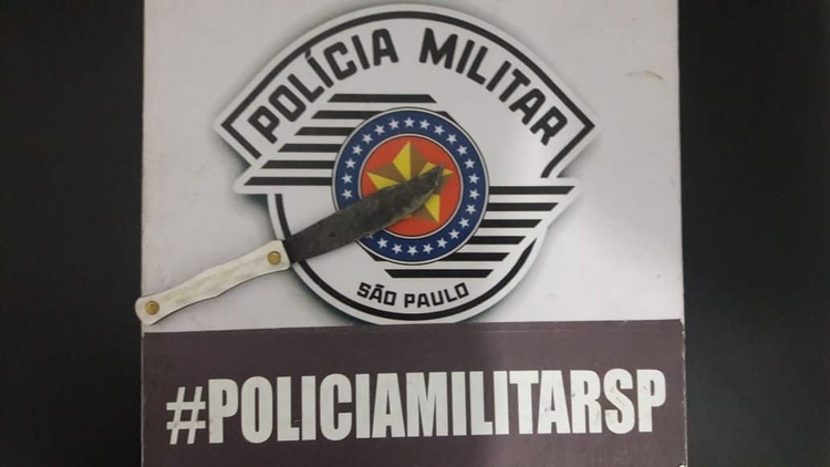  Foto: Polícia Militar/Divulgação