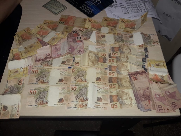 Divulgação Polícia Militar/AM