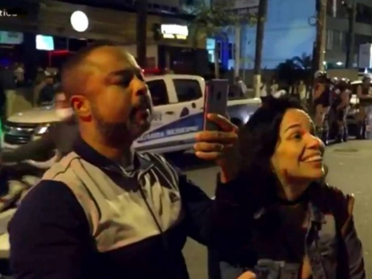 FOTO: REPRODUÇÃO/TV GLOBO