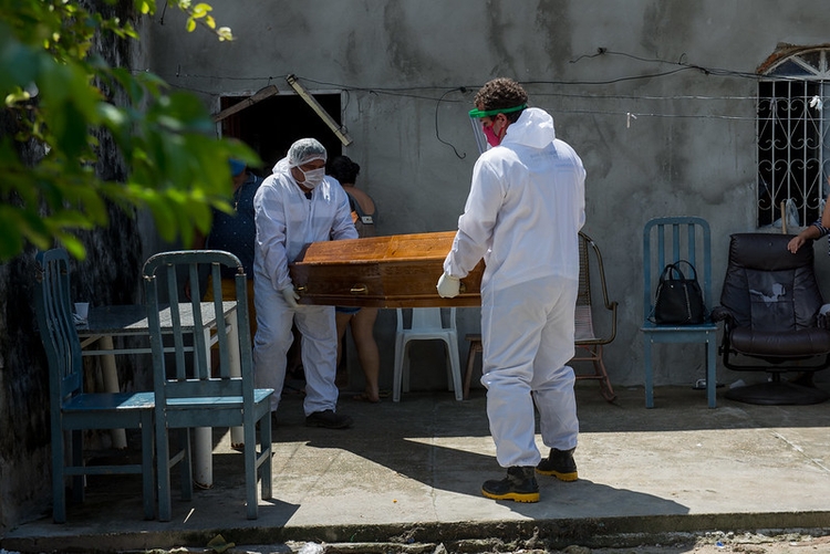 Foto: Alex Pazuello / Semcom / Prefeitura de Manaus