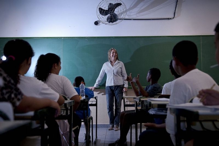 Escolas particulares que reabrem em Manaus são 70% dos estabelecimentos- Foto: Divulgação/EBC