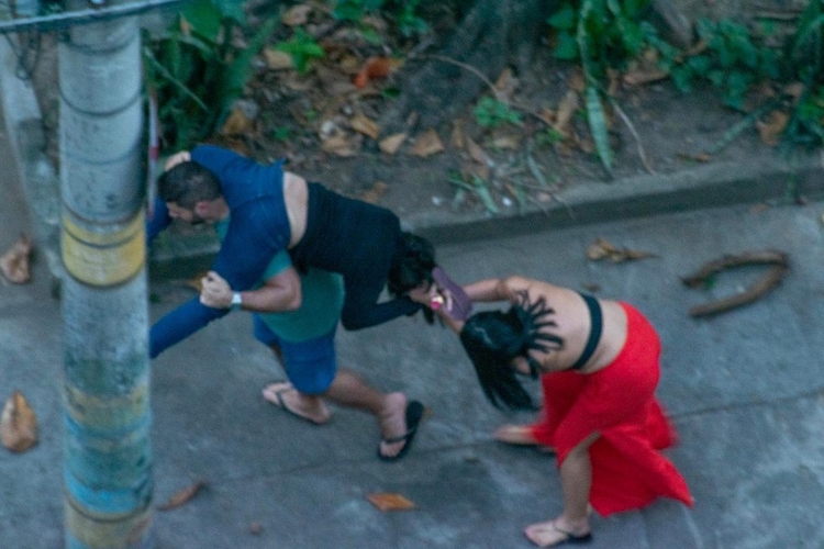 Foto: Reprodução/TV Globo 