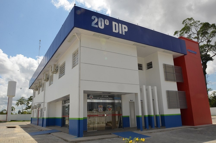 Divulgação Polícia Civil AM