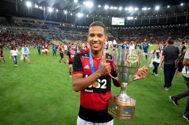 Foto: Alexandre Vidal/Flamengo