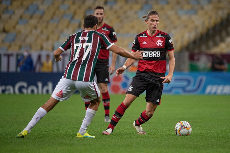 Foto: Alexandre Vidal / Flamengo