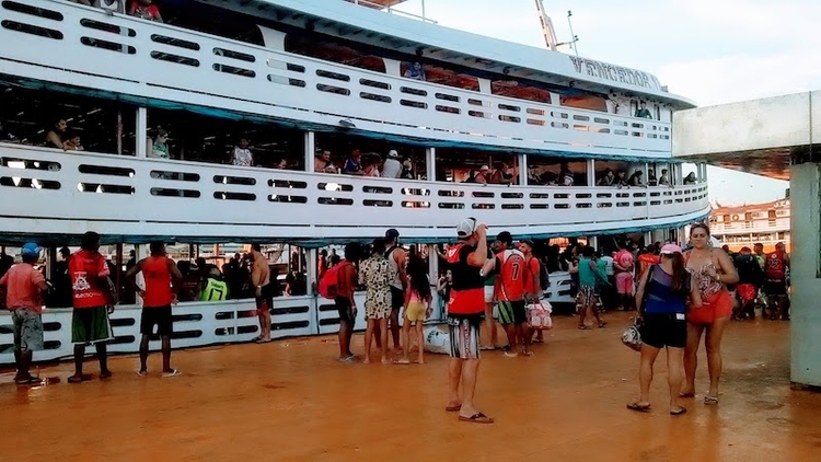 Barcos voltam a operar no dia 16 - Foto: Eustáquio Libório/PH