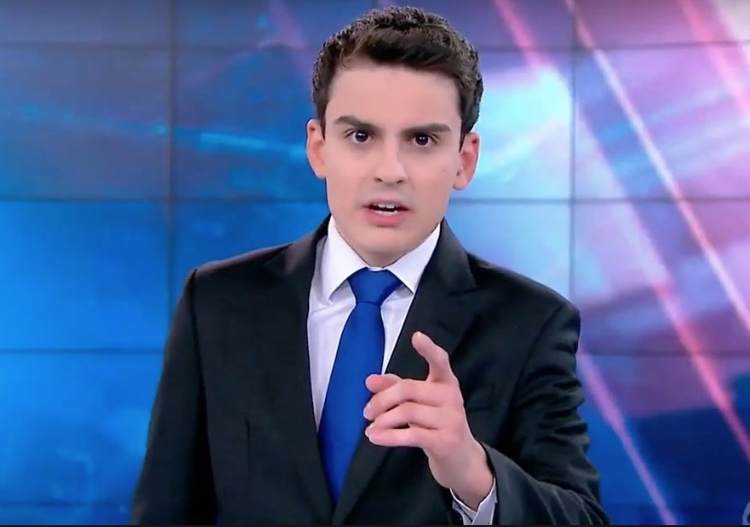 Foto: Reprodução SBT