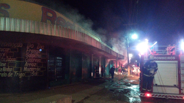 Foto: Divulgação/Corpo de Bombeiros