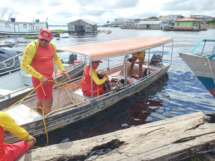 Foto: Divulgação/Corpo de Bombeiros