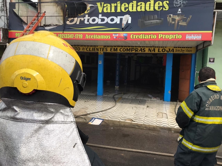 Foto: Divulgação/Corpo de Bombeiros