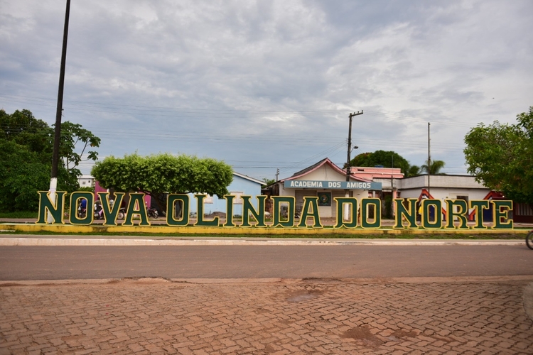 Mercado municipal de Nova Olinda do Norte vai ser restaurado - Foto: Divulgação/Secom