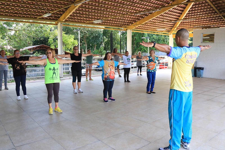 Aulas vão acontecer a partir das 18h - Foto: Divulgação