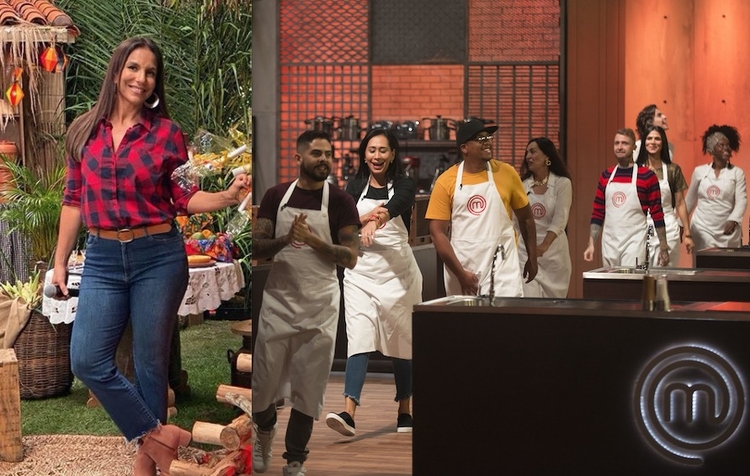 Foto: Reprodução Instagram /Carlos Reinis (Band)