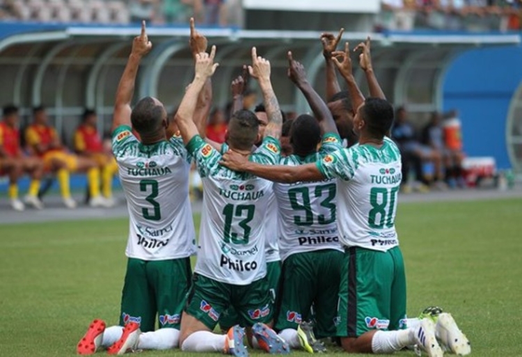 Foto: Divulgação/ManausFC