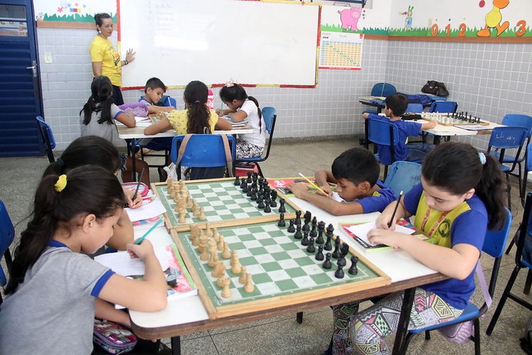 Professoras são da escola Waldir Garcia - Foto: Eliton Santos/Semed