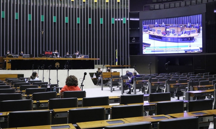 Foto: Najara Araújo/Câmara dos Deputados