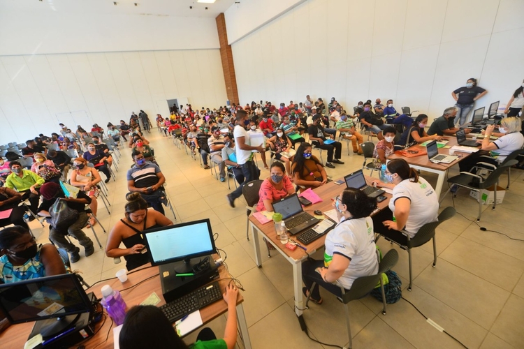 Foto: Michell Mello/Secom