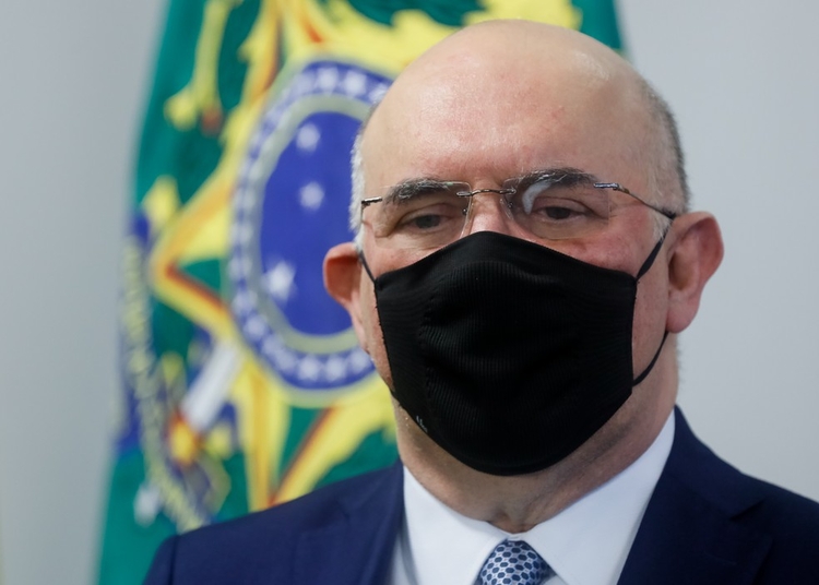 Foto: Isac Nóbrega/Presidência da República