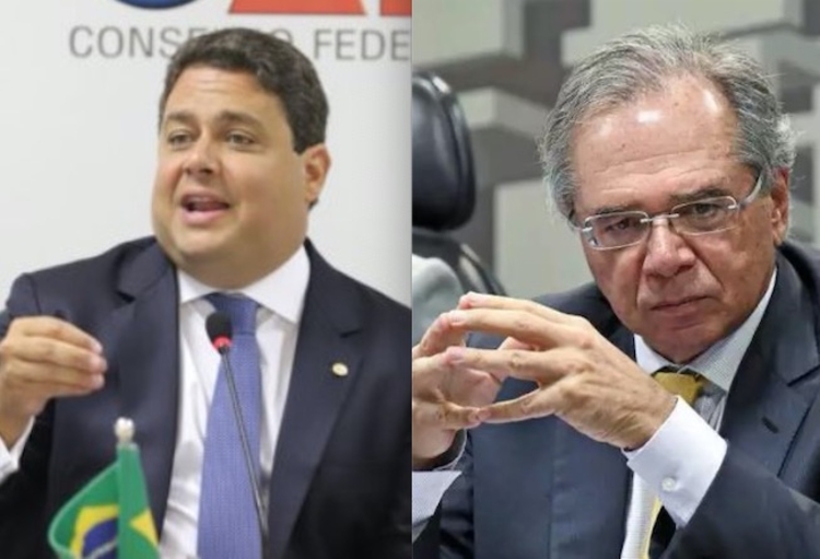 Fotos montagem: Divulgação e Jefferson Rudy/Agência Senado