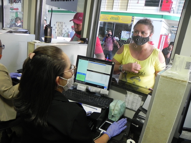 Protocolos de segurança contra covid-19 estão implementados - Foto: Divulgação