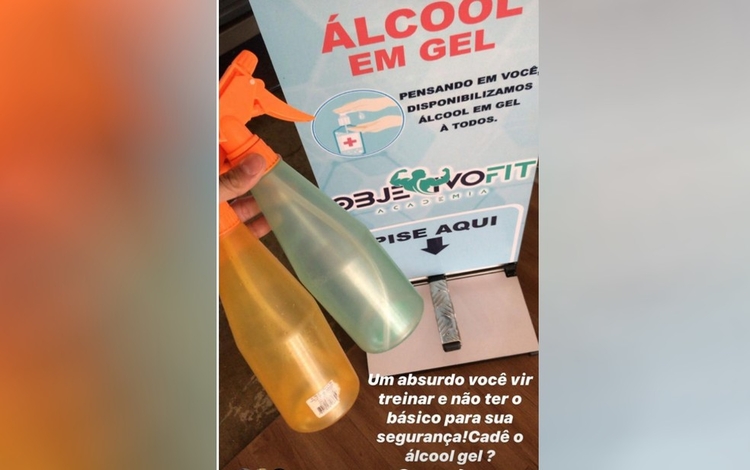 Foto: Reprodução/Arquivo Pessoal 