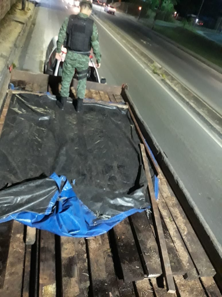 Divulgação Polícia Militar/AM