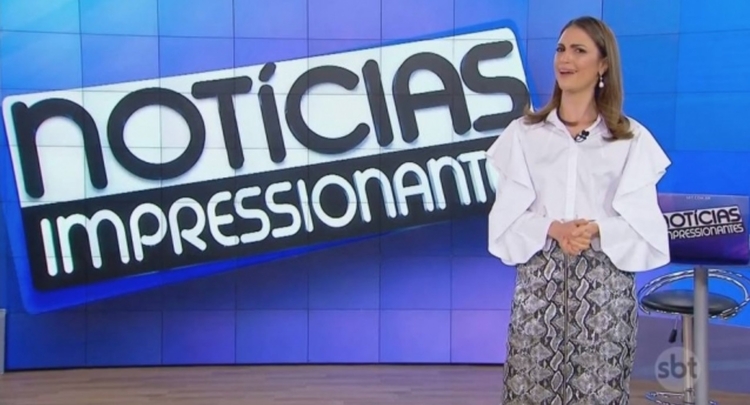 Foto: Reprodução/SBT