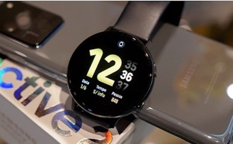 Versões dos smartwatches vão de 4G a Bluetooth - Foto: Divulgação