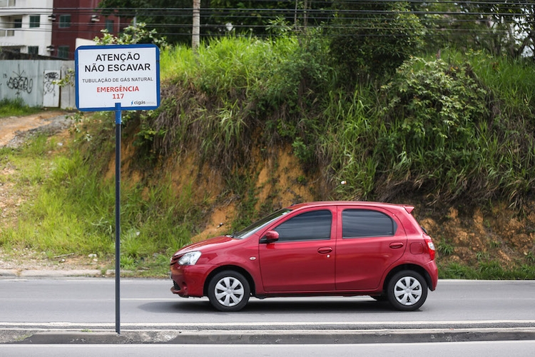 Infraestrutura para distribuir gás deve crescer - Foto: Divulgação/Cigás
