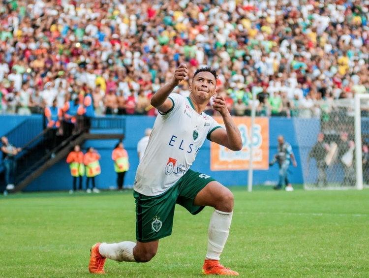 Foto: Janailton Falcão / Manaus FC