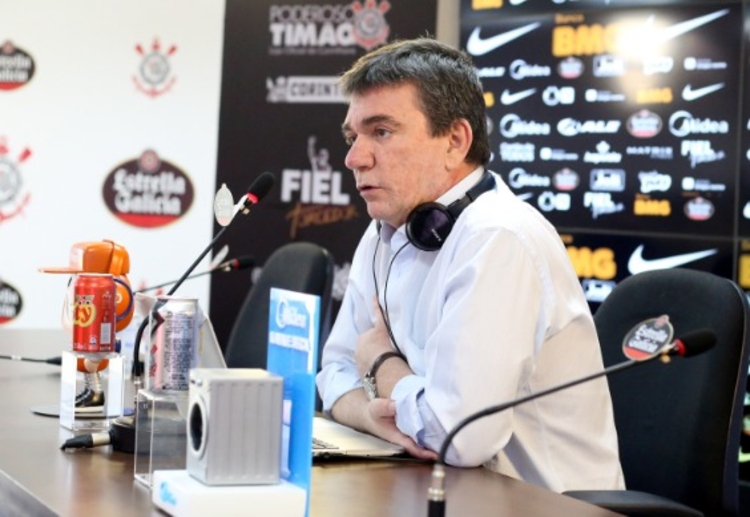 Foto: Rodrigo Coca/Ag. Corinthians