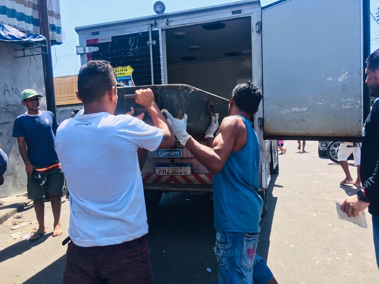 Foto: Caio Guarlotte/Portal do Holanda