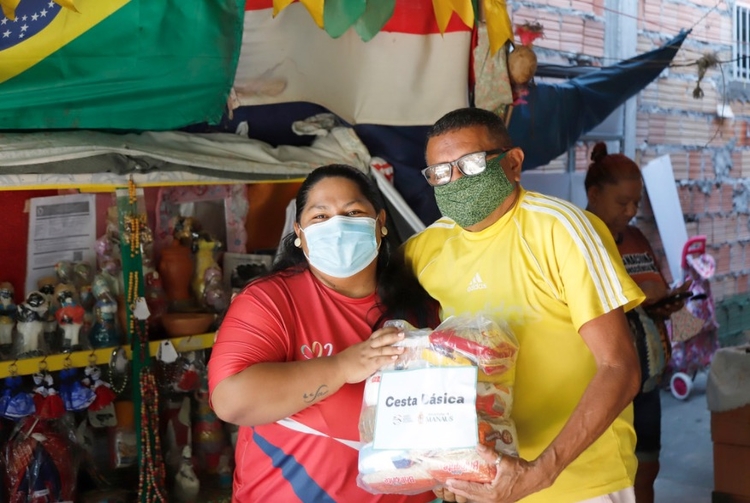 Foto: Karla Vieira / Manaus Solidária 