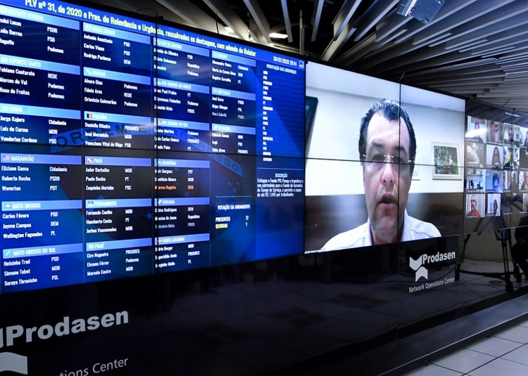 Foto: Waldemir Barreto/Agência Senado