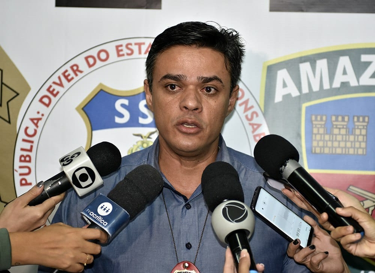 Foto: Erlon Rodrigues/PC AM 