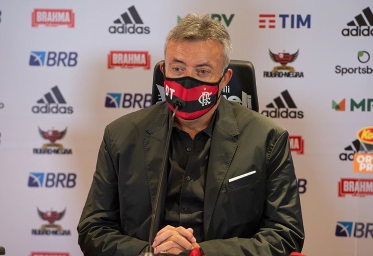 Foto: Alexandre Vidal/Fla Imagem