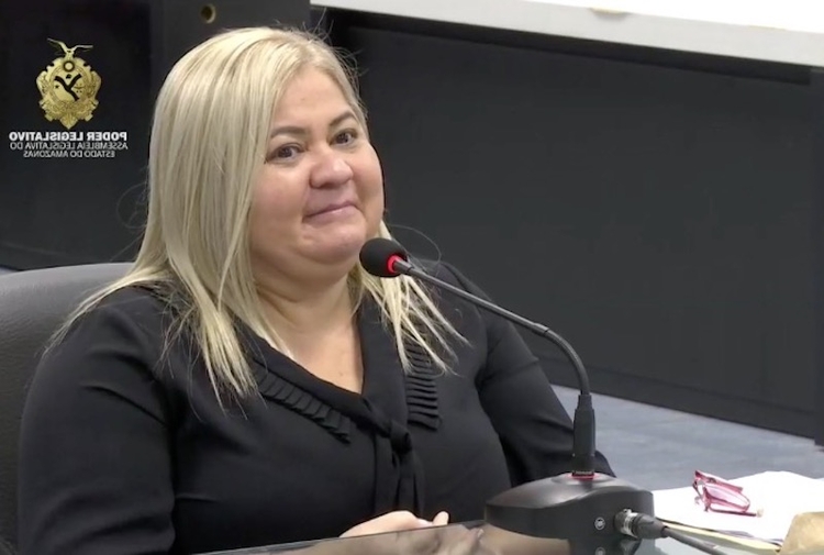 Maria de Belém afirmou que não tinha gerência sobre pagamento - Foto: Reprodução/Aleam