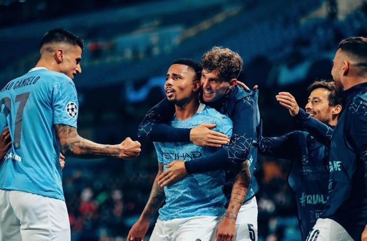 Foto: Reprodução/Instagram Manchester City