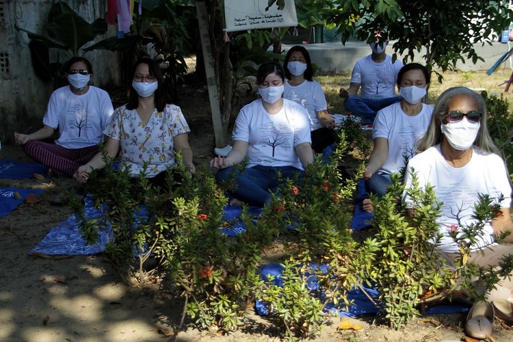 Semsa visa pacientes que tiveram coronavírus - Foto: Altemar Alcântara/Semcom