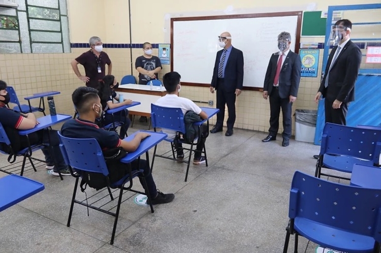 Foto: Clóvis Miranda / DPE-AM