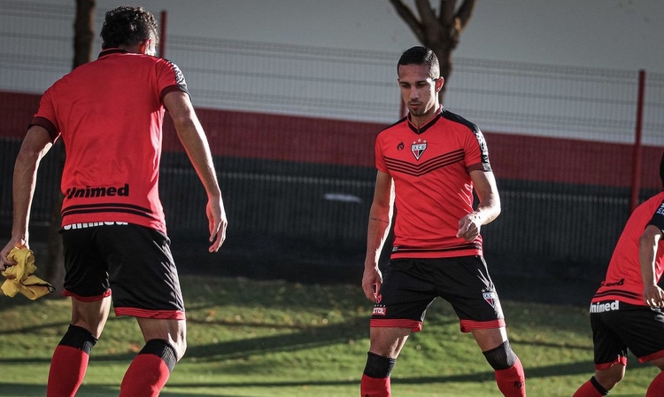 Foto: Heber Gomes/Atlético-GO