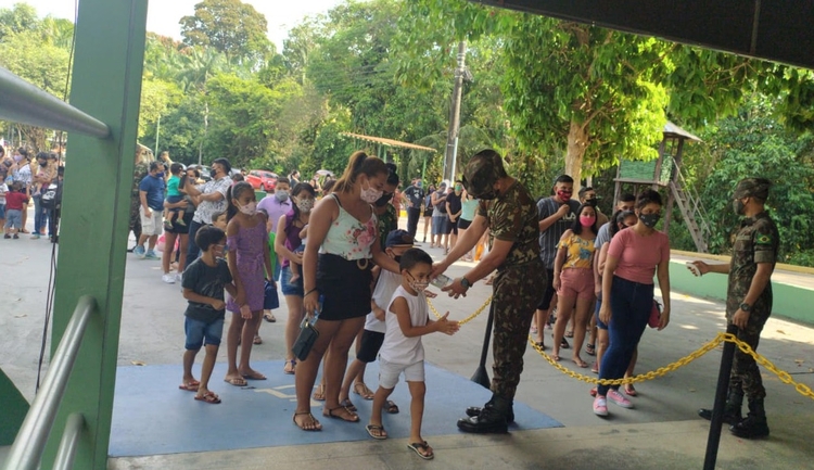 Foto: Michelle Freitas / Portal do Holanda