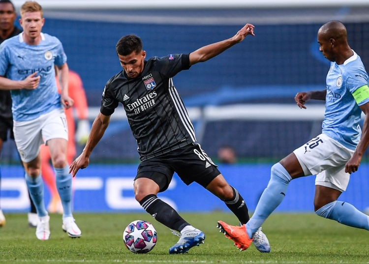 Foto: Reprodução/Twitter Lyon