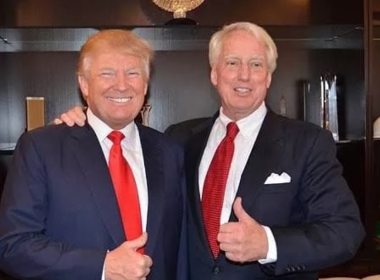 Foto: Reprodução Twitter/Dan Scavino